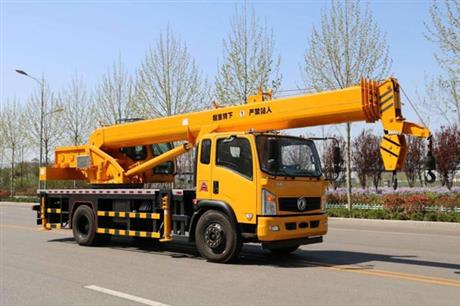 出租8-500噸吊車(chē)