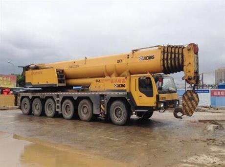 出租8-500噸吊車(chē)